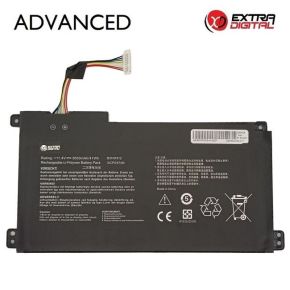 Nešiojamo kompiuterio baterija ASUS B31N1912, 3600mAh, Extra Digital Advanced