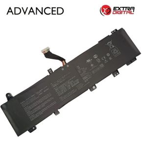 Nešiojamo kompiuterio baterija ASUS C41N1906 (Type A), 4900mAh, Extra Digital Advanced