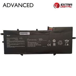 Nešiojamo kompiuterio baterija ASUS C31N1538, 4350mAh, Extra Digital Advanced
