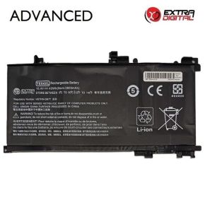 Nešiojamo kompiuterio baterija HP TE04XL, 2800mAh, Extra Digital Advanced