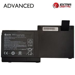 Nešiojamo kompiuterio baterija HP SB03XL, 4000mAh, Extra Digital Advanced