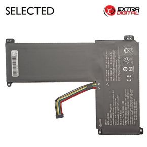 Notebook baterija, LENOVO 0813007, 3800 mAh, Extra Digital Selected