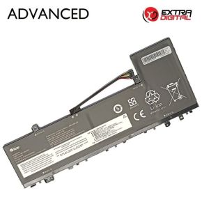 Notebook baterija, LENOVO L22B3PA4, 4750mAh, Extra Digital Advanced