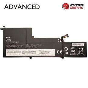 Nešiojamo kompiuterio baterija LENOVO L19M4PF4, 3400mAh, Extra Digital Advanced