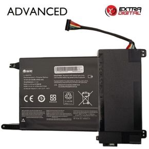 Nešiojamo kompiuterio baterija LENOVO L14S4P22, 4750mAh, Extra Digital Advanced