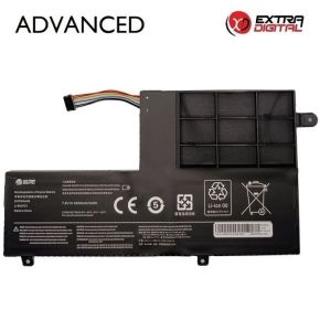 Nešiojamo kompiuterio baterija LENOVO L14M2P21, 4500mAh, Extra Digital Advanced