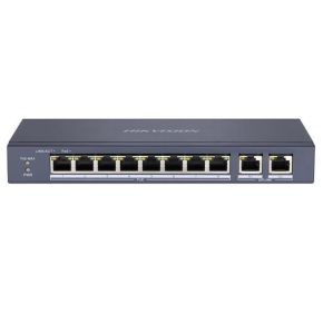 PoE šakotuvas Hikvision DS-3E0310P-E/M