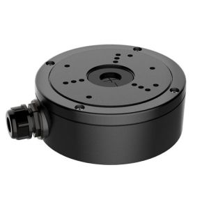 Papildoma montavimo bazė laidams Hikvision DS-1280ZJ-S, juoda