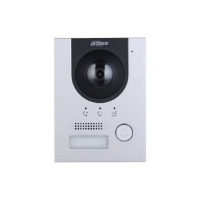 IP telefonspynės spalvota kamera 2MP 160°, IP65, IK07, SIP, 2-wire arba IP