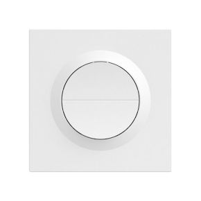SONOFF MINI-2GS-E išmanusis sieninis jungiklis, 2 kanalų, Matter, Wi-Fi