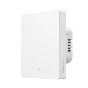 SONOFF M5 išmanusis sieninis jungiklis M5-1C-80W, Wi-Fi, Matter