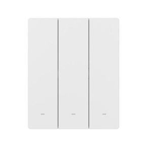 SONOFF M5 išmanusis sieninis jungiklis M5-3C-80W, Wi-Fi, Matter