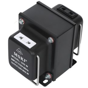 Įtampos transformatorius110VAC-220VAC/ 220VAC-110VAC, 500VA