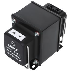 Įtampos transformatorius110VAC-220VAC/ 220VAC-110VAC, 1000VA