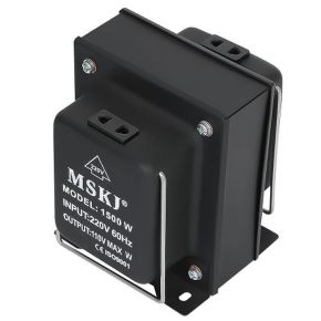 Įtampos transformatorius 110VAC-220VAC/ 220VAC-110VAC, 1500VA