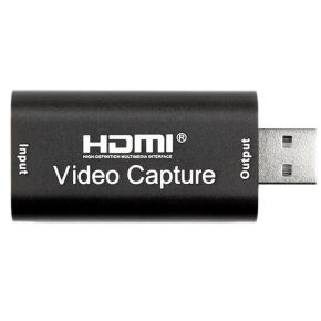 Vaizdo fiksavimo įrenginys HDMI USB2.0, 1080p 60Hz