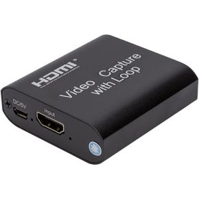 Vaizdo fiksavimo įrenginys HDMI, 4K 30Hz