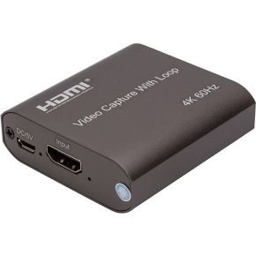 Vaizdo fiksavimo įrenginys HDMI 4K 60Hz