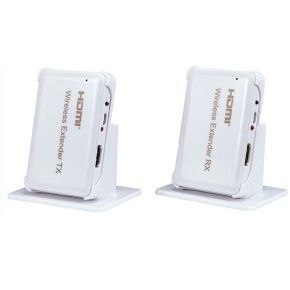 Belaidis HDMI praplėtėjas (extender) iki 30m