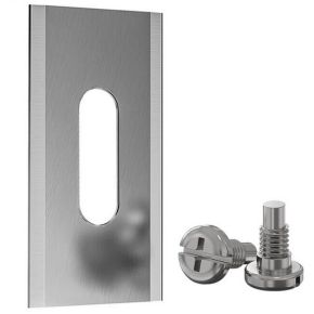 Automatinės vejapjovės peiliukai, 35x18x0.6 mm, 30vnt.