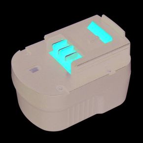 Akumuliatorius skirtas įrankiams BLACK&amp;DECKER A1712, 12V, 2.0Ah, Ni-MH