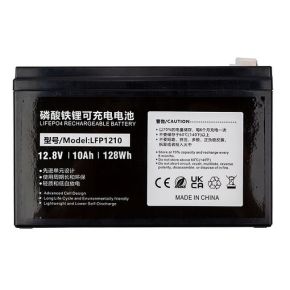 Akumuliatorius LiFePO4 12V, 10Ah, T2, T1