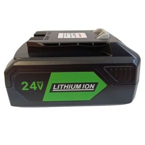 Akumuliatorius skirtas įrankiams GREENWORKS, 24V, 3.0Ah, Li-ion