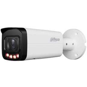 IP kamera HFW2449T-ZAS-IL. 4MP FULL-COLOR. IR+LED pašvietimas iki 60m, 2.7 mm–13.5 mm, PoE, SMD