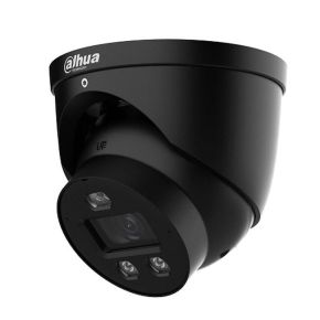 IP kamera HDW3449H-AS-PV-PRO 3.6mm. 4MP FULL-COLOR. IR+LED pašvietimas iki 30m. 3.6mm 95°. SMD, IVS