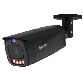IP kamera HFW3849T1-AS-PV-PRO. 8MP FULL-COLOR. LED pašvietimas iki 50m. 2.8mm, PoE, IP67, SMD4