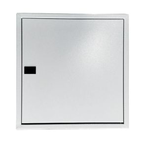 Paskirstymo skydas TIBOX 440x450x115mm; 2x16mod., virštinkinis, vidaus patalpoms