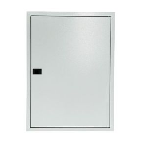 Paskirstymo skydas TIBOX 440x600x115mm; 3x16mod., virštinkinis, vidaus patalpoms