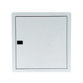 Paskirstymo skydas TIBOX 440x450x115mm; 2x16mod., potinkinis, vidaus patalpoms