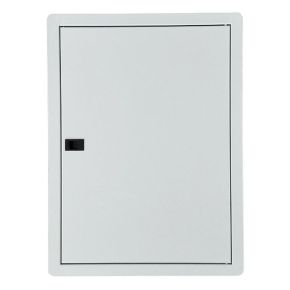 Paskirstymo skydas TIBOX 440x600x115mm; 3x16mod., potinkinis, vidaus patalpoms