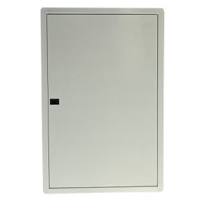 Paskirstymo skydas TIBOX 585x900x115mm; 5x24mod., potinkinis, vidaus patalpoms