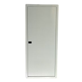 Paskirstymo skydas TIBOX 440x1050x115mm; 6x16mod., potinkinis, vidaus patalpoms