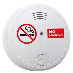 Cigarečių dūmų detektorius, Tuya, Wi-Fi
