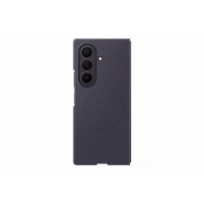 Samsung Galaxy Fold8 Ultra Silicone Magnet Case Violet Shadow