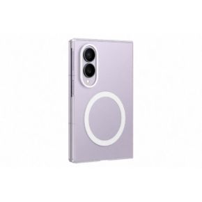 Samsung Galaxy Fold8 Clear Magnet Case Transparent
