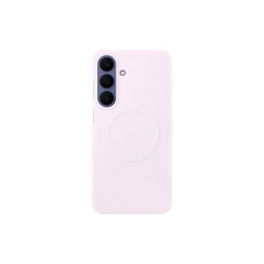 Samsung Galaxy S26 FE Silicone Magnet Cover Pink