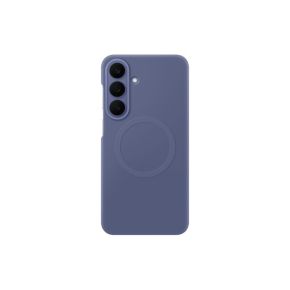 Samsung Galaxy S26 FE Silicone Magnet Cover Blue Violet