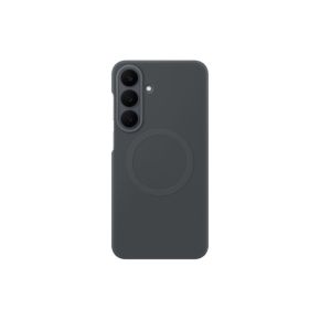 Samsung Galaxy S26 FE Silicone Magnet Cover Black