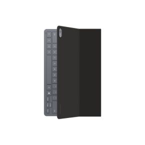 Galaxy Tab S12+ Book Cover Keyboard Black