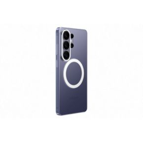 Samsung Galaxy S26 Ultra Clear Magnet Cover Transparent