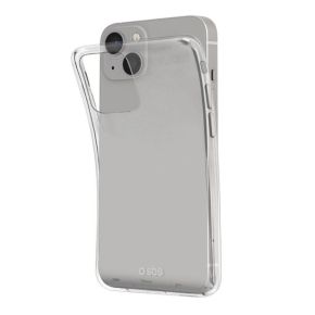 Apple iPhone 14 Skinny Cover By SBS Transparent