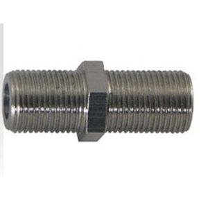 Jungtis  F MM 1174F Silver 