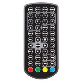 Distancinis pultas eSTAR TV 10D2T2 Black