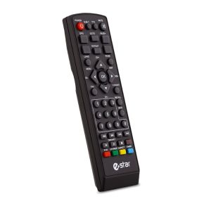 Distancinis pried. RCU STB T2 535/536/538 Black