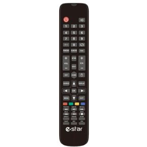 Distancinis RCU eSTAR LEDTV**S1T2 series Black