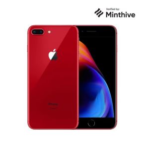 Pre-owned atnaujintas B klasės Apple iPhone 8 Plus 64GB Red
